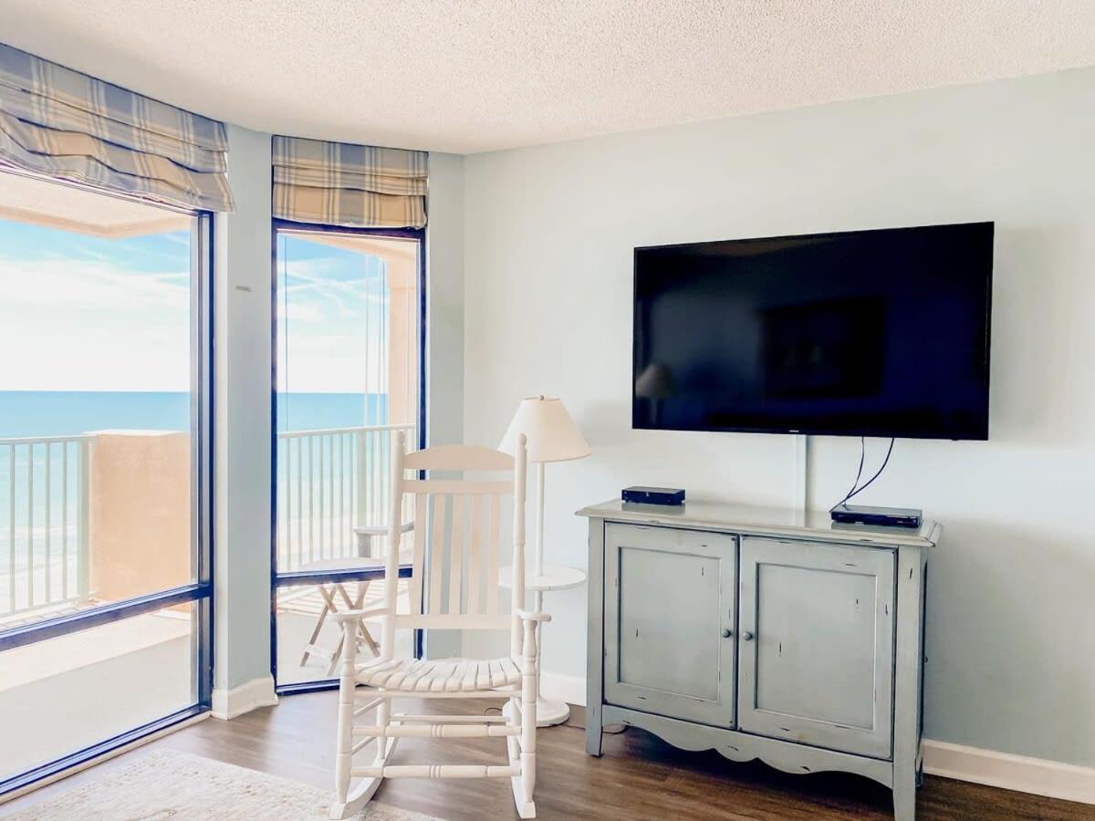 The Blue Dune Oceanfront Huge Balcony W Lazy River Myrtle Beach Exterior photo