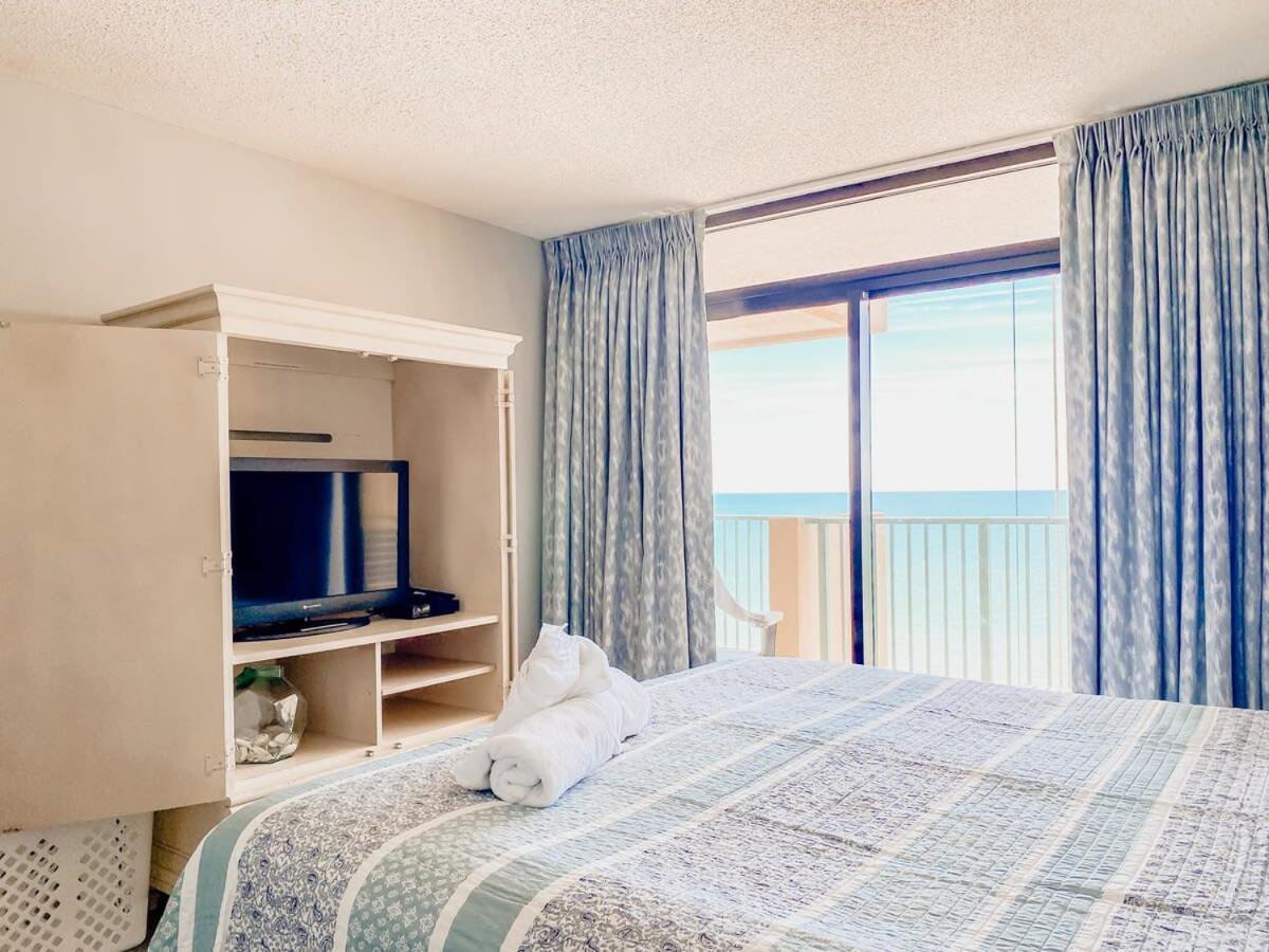 The Blue Dune Oceanfront Huge Balcony W Lazy River Myrtle Beach Exterior photo
