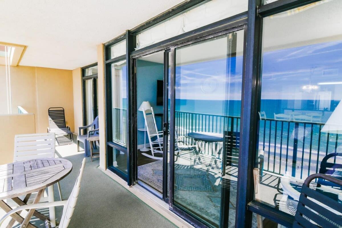 The Blue Dune Oceanfront Huge Balcony W Lazy River Myrtle Beach Exterior photo