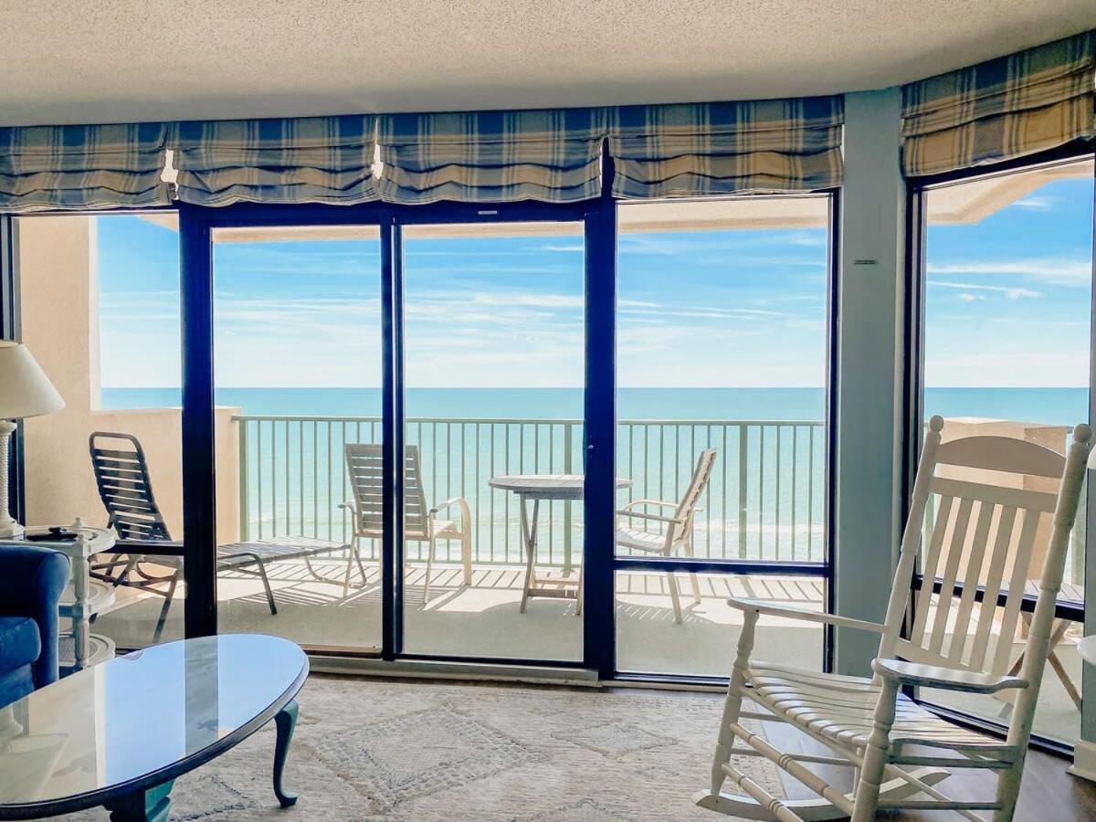 The Blue Dune Oceanfront Huge Balcony W Lazy River Myrtle Beach Exterior photo